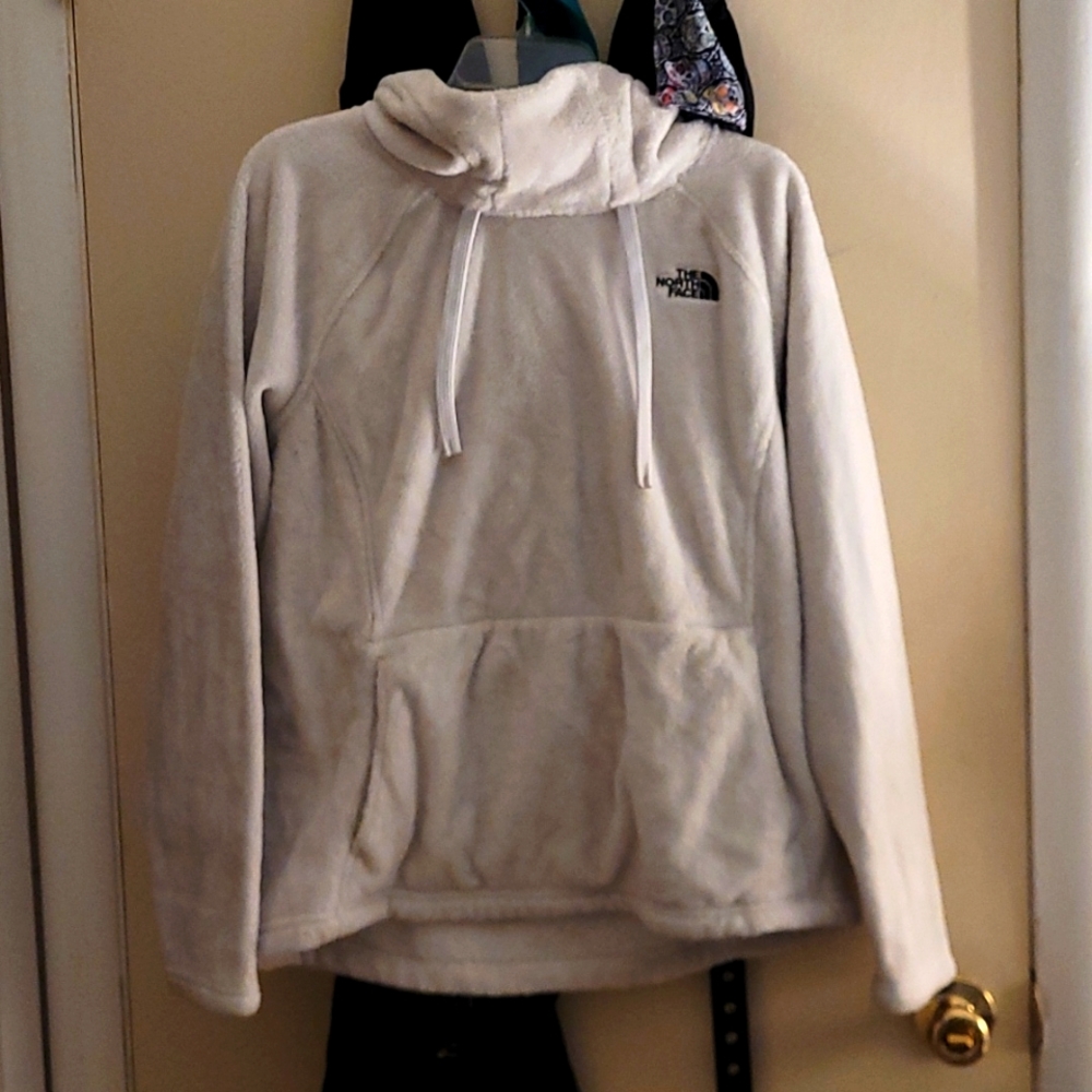 The North Face Fur Hoodie